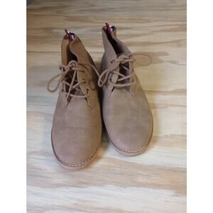 Women's Tommy Hilfiger Boots size 9 Desert Suede
